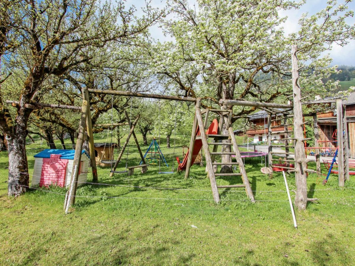 Apartment Untererhof-1 By Interhome Pankrazberg Екстер'єр фото