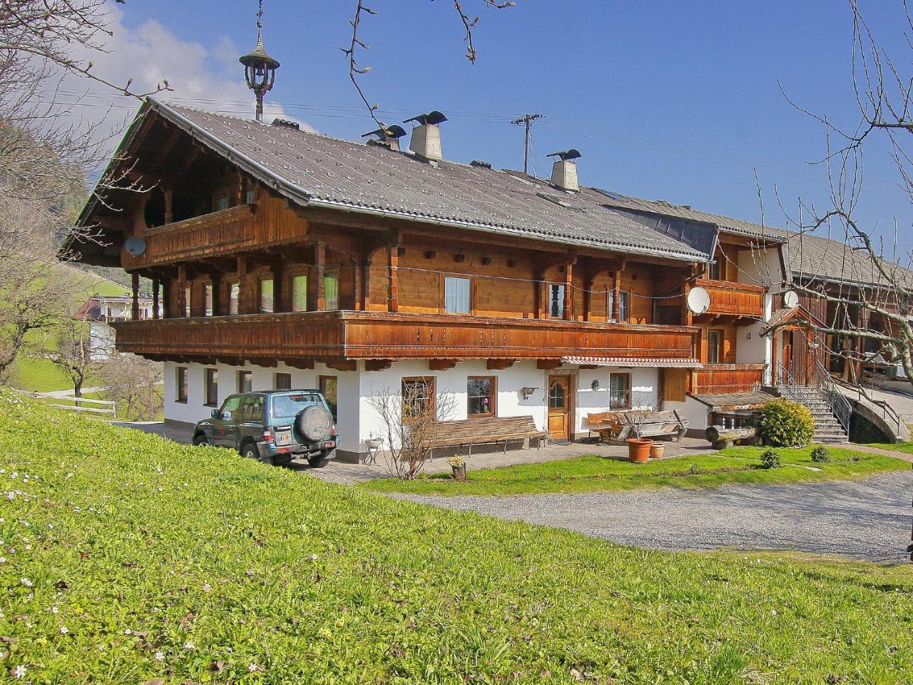 Apartment Untererhof-1 By Interhome Pankrazberg Екстер'єр фото